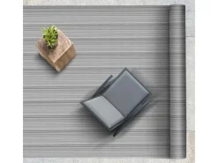 Outdoor- und Balkonteppich Bologna Stilvoller Außenteppich nach Maß 90 x 550 cm*Karat Online