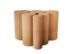 Karat Sportgeräte|Rollenkork auf Maß Korkplatte Universal 100 x 100 x 0,8 cm