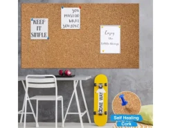 Karat Sportgeräte|Rollenkork auf Maß Korkplatte Universal 100 x 100 x 0,8 cm