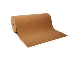 Karat Sportgeräte|Rollenkork auf Maß Korkplatte Universal 100 x 100 x 0,8 cm