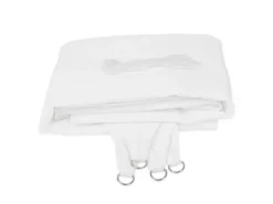 Karat Sonnensegel|Sonnensegel Atmungsaktiv Quadratisch - für Garten, Terrasse und Balkon - 3 x 3 m