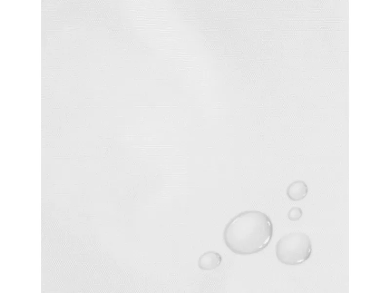 Karat Sonnensegel|Sonnensegel Wasserabweisend Dreieckig - für Garten, Terrasse und Balkon - 5 x 5 x 5 m