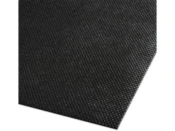 Unkrautvlies Ground Control nach Maß Schwarz 50 g/m² 1,5 x 110 m*Karat Online
