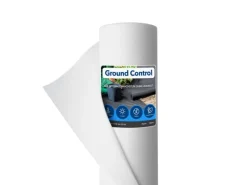 Unkrautvlies Ground Control Unkrautschutz nach Maß Weiß 150 g/m² 1 x 40 m*Karat Hot