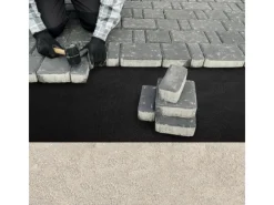 Unkrautvlies Ground Control nach Maß Schwarz 50 g/m² 1,5 x 9 m*Karat Clearance