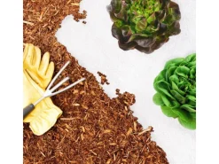 Unkrautvlies Ground Control Unkrautschutz nach Maß Weiß 50 g/m² 1,5 x 2,5 m*Karat Online