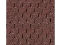 Karibu Pavillons|Biberschwanzschindeln