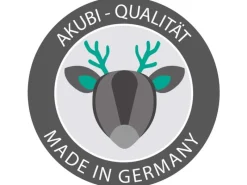 Doppelschaukel Felix mit Klettergerüst & Rutsche*Karibu Hot