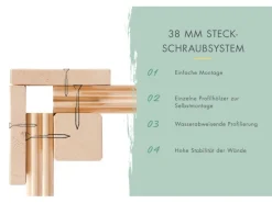 Gartenhaus Adelie Naturbelassen 238 x 393 x 393 cm*Karibu New