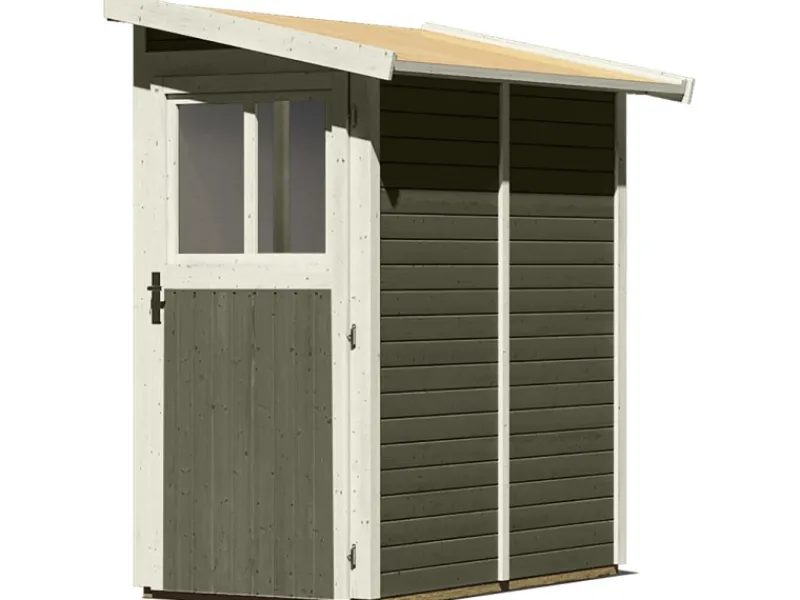 Gartenhaus Ulvsund 99 cm x 182 cm*Karibu New