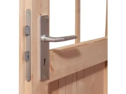 Gartenhaus Ulvsund 99 cm x 182 cm*Karibu New