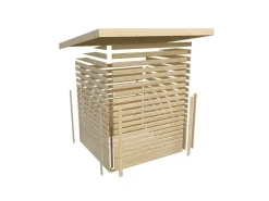 Kinder Karibu Kinder-Gartengeräte|Holz-Gartenhaus Nürnberg BxT: 400 cm x 213 cm