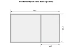 Kinder Karibu Kinder-Gartengeräte|Holz-Gartenhaus Nürnberg BxT: 400 cm x 213 cm
