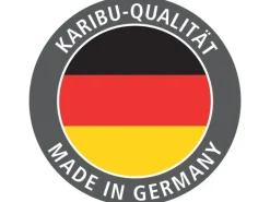 Holz-Gartenhaus Sitten 3 242 cm x 182 cm*Karibu New