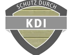 Pavillon Bever 4 Set kdi mit Schindeln Schwarz 429 cm x 289 cm x 296 cm*Karibu Outlet