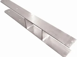 Karibu Pavillons|Pfostenanker-Set Gartenpavillion 4 Stück