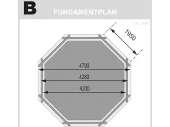 Karibu Aufstellpools|Pool 2 A KDI