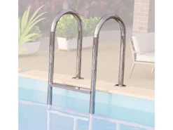 Karibu Aufstellpools|Pool 2 Set A inkl. Filteranlage Skimmer