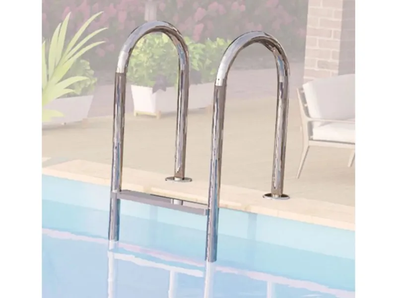 Karibu Aufstellpools|Pool 2 Set A inkl. Filteranlage Skimmer