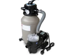 Pool Gr. 2 inkl. Terrasse KDI Innenhülle Blau*Karibu Clearance