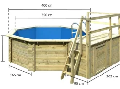 Pool Modell 1 C KDI*Karibu Online