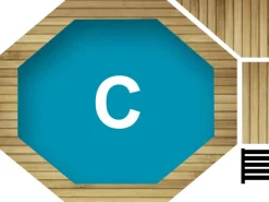 Pool Modell 1 C KDI*Karibu Online