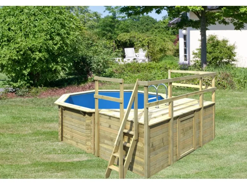 Pool Modell 1 D KDI*Karibu Discount