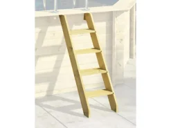 Karibu Aufstellpools|Pool Modell 4 Set inkl. Filteranlage Skimmer