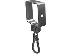 Karibu Gartenspielgeräte|Schaukelhaken Aktion verzinkt 90 x 90 mm