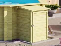 Technikbox 19 mm Kesseldruckimprägniert*Karibu Online