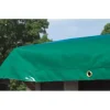 Karibu Pool Abdeckung|Winterabdeckplane für Modell 1 Grün