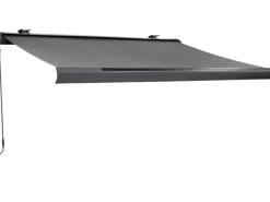 Kassettenmarkise Maraca 4x2,5m Anthrazit Solarbetrieb* Clearance
