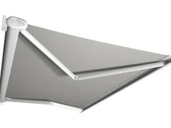 Kassettenmarkise Perform 400 x 300 cm Gestell Tuch Hellgrau* Sale