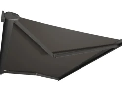 Markisen|Kassettenmarkise Perform 400 x 300 cm Gestell Tuch Grau