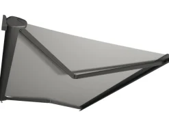 Markisen|Kassettenmarkise Perform 300 x 250 cm Gestell Tuch Hellgrau