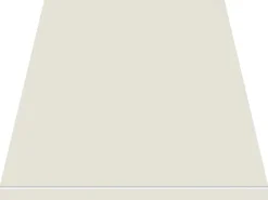 Markisen|Kassettenmarkise Perform 300 x 250 cm Gestell Tuch Hellgrau