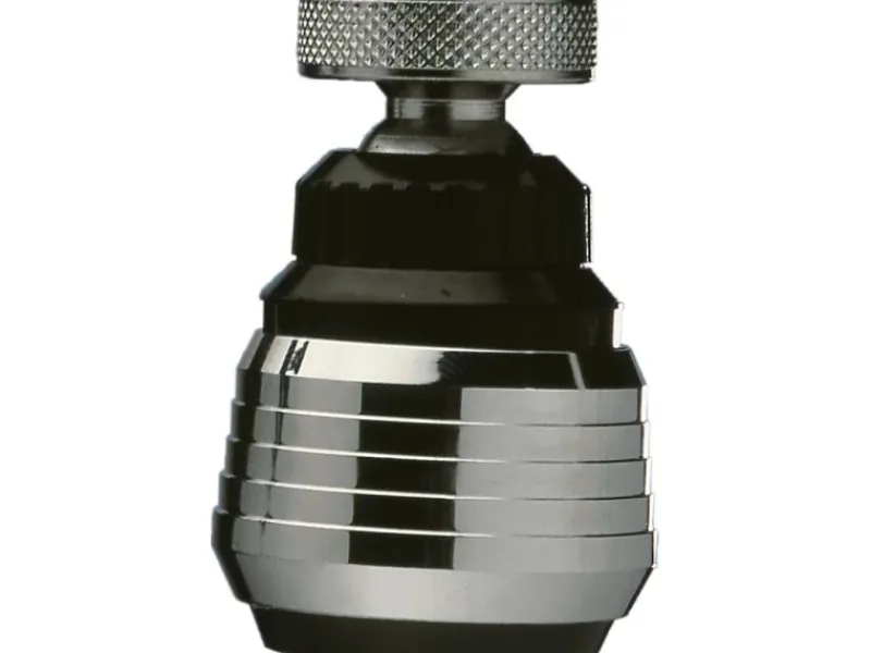 Campingzubehör|Küchenbrause M22 x M24 Verchromt