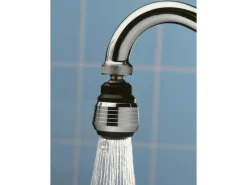 Campingzubehör|Küchenbrause M22 x M24 Verchromt