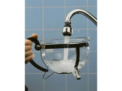 Campingzubehör|Küchenbrause M22 x M24 Verchromt