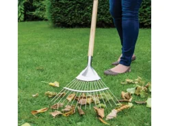 Kent und Stowe Rechen|Gartenhandgeräte|Kent & Stowe Laubbesen mit Langstiel 169,6