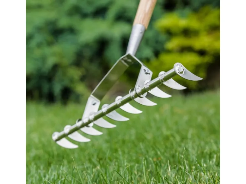 Kent & Stowe Vertikutierrechen 154 cm*Kent und Stowe Online