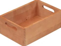 Allzweckkiste Buche lackiert 5 l*Kesper