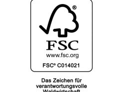 Kesper Universalboxen|Kaminholzregale|Allzweckkiste Kiefer 23 cm x 40 cm x 30 cm