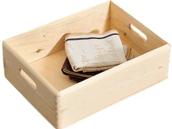 Kesper Universalboxen|Allzweckkiste Kiefer 16,8 l