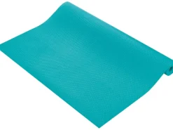 Kühlboxen|Kühlschrankmatte 50 cm x 50 cm Türkis