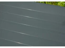 KHW Gartenbänke|Gartenbank Berlin mit Pflanzkästen