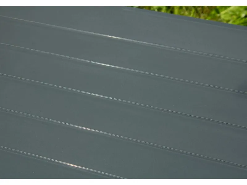 KHW Gartenbänke|Gartenbank Berlin mit Pflanzkästen