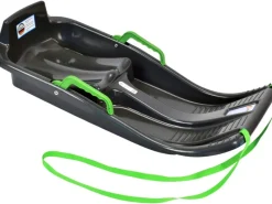 KHW Outdoor-Spielzeug|Schlitten Minibob mit Kunststoffbremsen