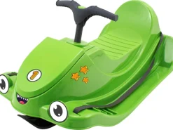 Schlitten Snow Quad mit Lenker und Stickerbogen*KHW Best