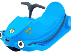 Schlitten Snow Quad mit Lenker und Stickerbogen*KHW Outlet